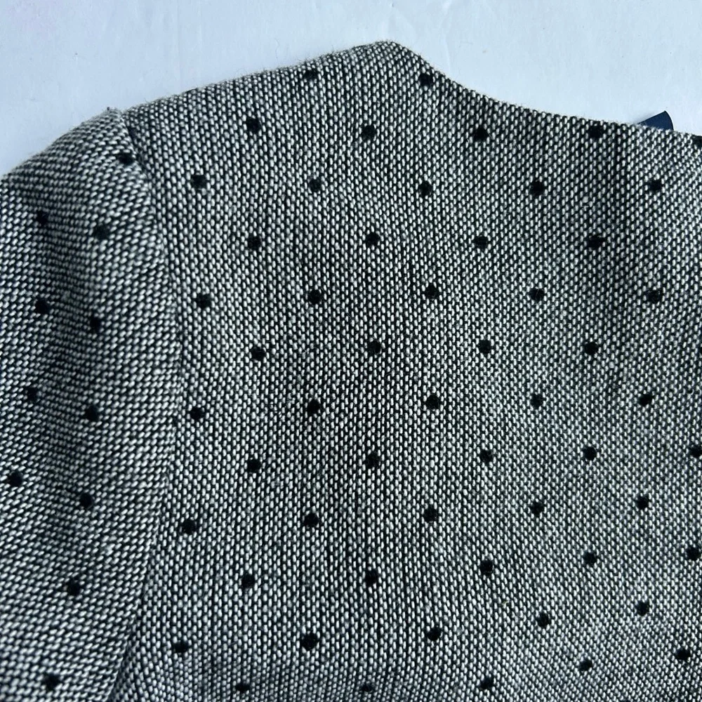 GAP winter polka dot dress 4 Years